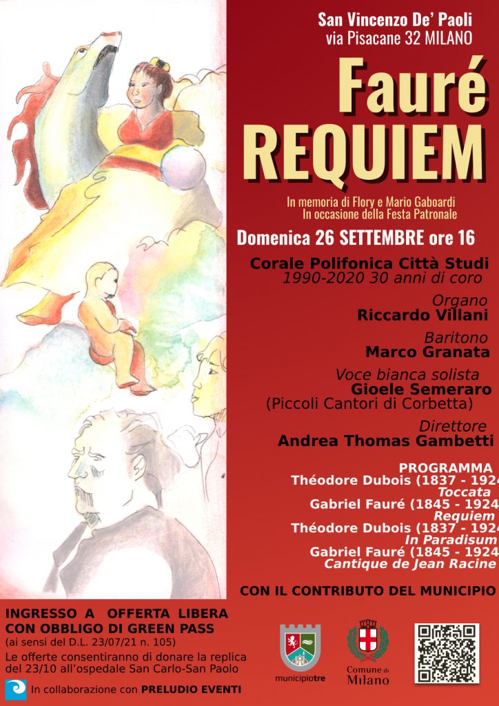 Concerto San Vincenzo 26 settembre 2021