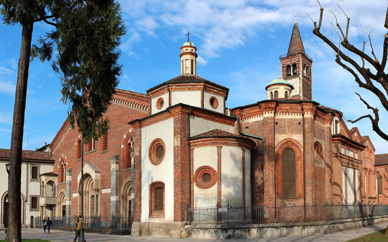 Basilica Sant'Eustorgio